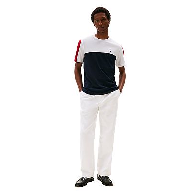 Men's Tommy Hilfiger Global Stripe Colorblock Tee