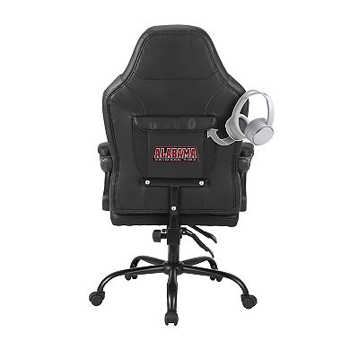 NCAA Alabama Crimson Tide Oversized Office Chair
