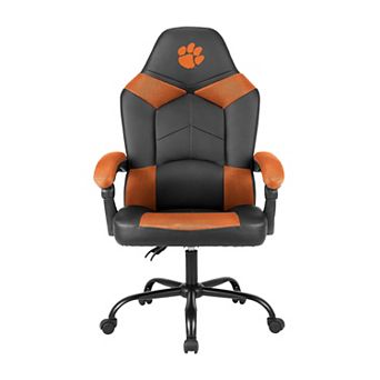 NCAA Clemson Tigers Oversized Office Chair
