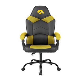 NCAA Iowa Hawkeyes Oversized Office Chair