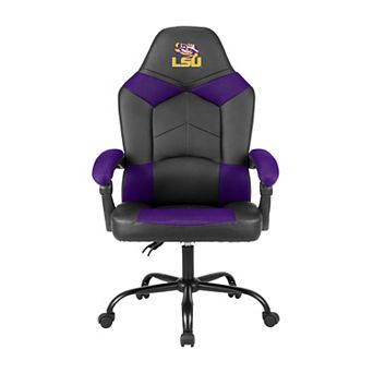 NCAA LSU Tigers Oversized Office Chair