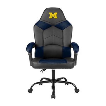 NCAA Michigan Wolverines Oversized Office Chair