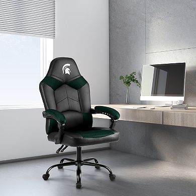 NCAA Michigan State Spartans Oversized Office Chair