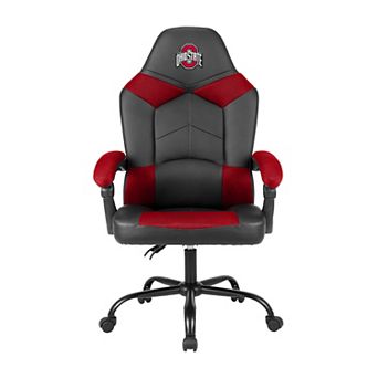 NCAA Ohio State Buckeyes Oversized Office Chair