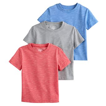 Baby & Toddler Boy Jumping Beans® Essential T-Shirt 3 -Pack Set