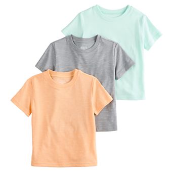 Baby & Toddler Boy Jumping Beans® Essential T-Shirt 3 -Pack Set