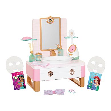Disney Princess Style Collection Deluxe Day Spa