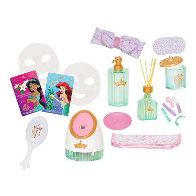 Disney Princess Style Collection Deluxe Day Spa