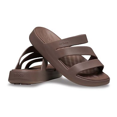 Crocs Getaway Strappy Women's Sandals