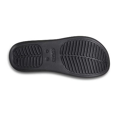 Crocs Getaway Platform Toe Loop Women's Sandals