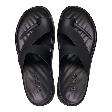 Crocs Getaway Platform Toe Loop Women's Sandals