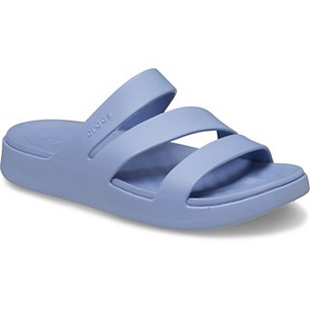 Crocs Getaway Platform Toe Loop Women's Sandals