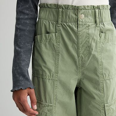 Girls 6-20 SO® Cargo Jogger Pants in Regular & Plus Size
