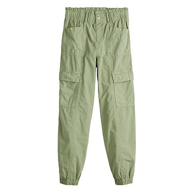 Girls 6-20 SO® Cargo Jogger Pants in Regular & Plus Size