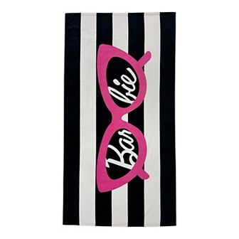 Barbie Sunny Chic Beach Towel