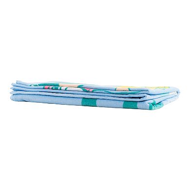 Peanuts Beachy Beach Towel