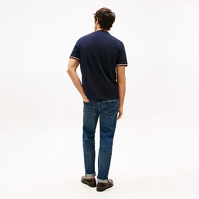 Men's Tommy Hilfiger Global Stripe Cuff Tee