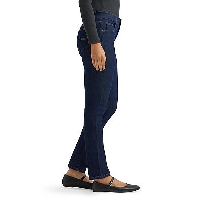 Women's Lee® Ultra Lux Comfort Flex Motion Slim Straight Jeans