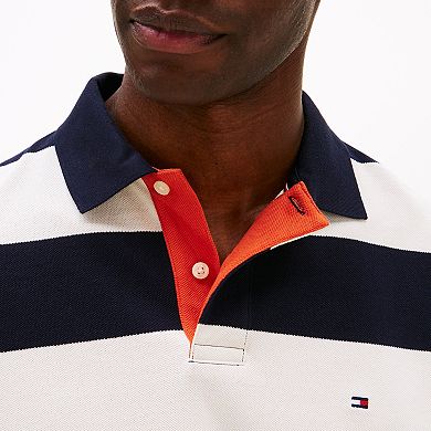 Men's Tommy Hilfiger Contrast Polo Shirt