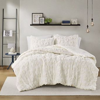 Intelligent Design Sophie Chenille Comforter Set
