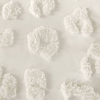 Intelligent Design Sophie Chenille Comforter Set