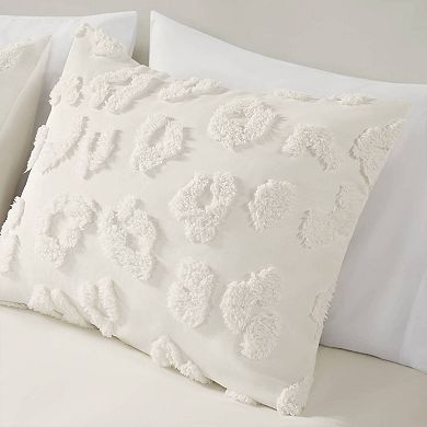 Intelligent Design Sophie Chenille Comforter Set