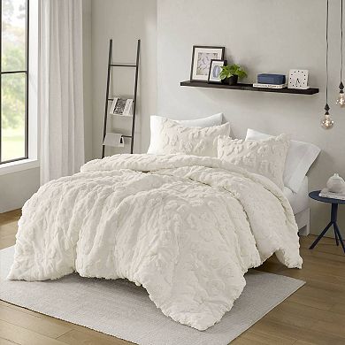 Intelligent Design Sophie Chenille Comforter Set