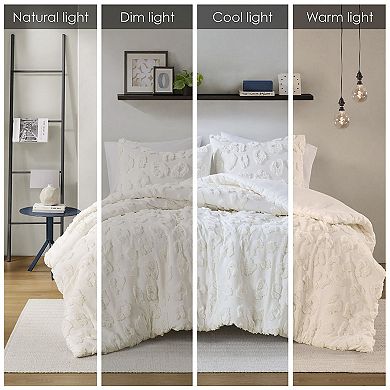 Intelligent Design Sophie Chenille Comforter Set