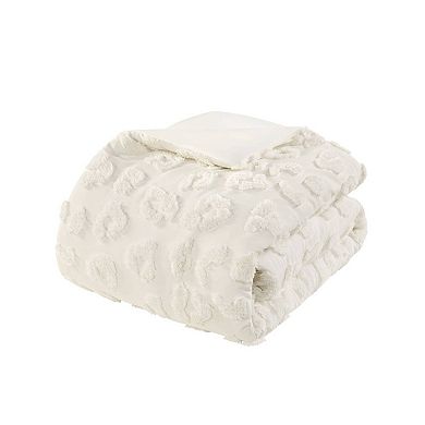 Intelligent Design Sophie Chenille Comforter Set