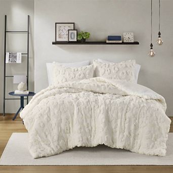 Intelligent Design Sophie Chenille Duvet Cover Set