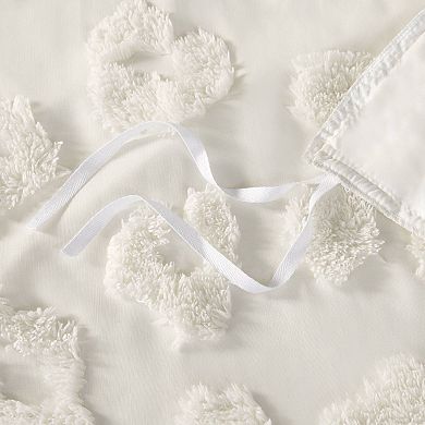 Intelligent Design Sophie Chenille Duvet Cover Set