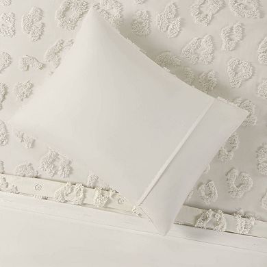 Intelligent Design Sophie Chenille Duvet Cover Set