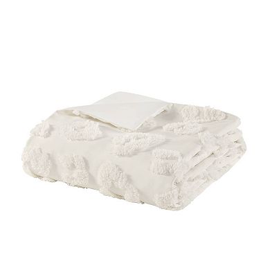 Intelligent Design Sophie Chenille Duvet Cover Set