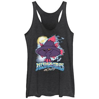 Juniors' Pokemon Ghostly Mismagius Racerback Tank Top