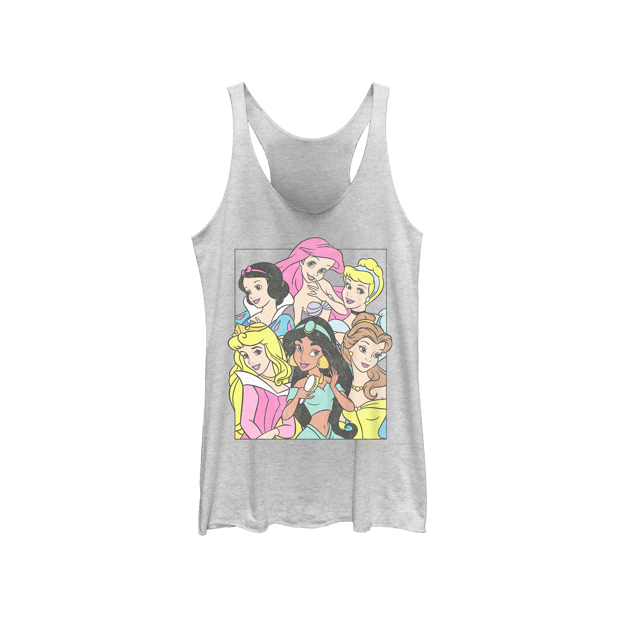 Disneys Princess Snow White, Ariel, Cinderella, Aurora, Jasmine & Belle Gr