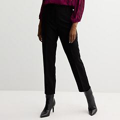 Kohls womens petite dress pants best sale