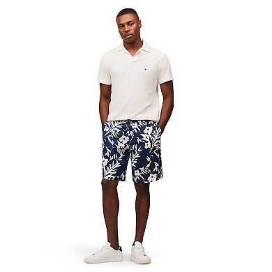 Men's Tommy Hilfiger Linen Floral Shorts