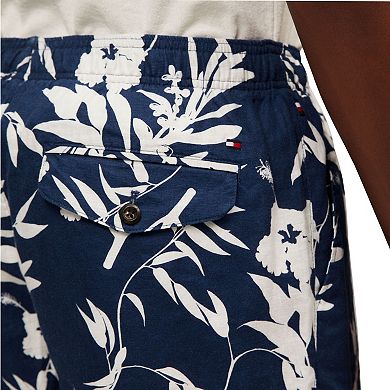 Men's Tommy Hilfiger Linen Floral Shorts