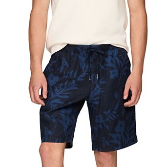 Men's Tommy Hilfiger Linen Floral Shorts