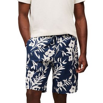 Men's Tommy Hilfiger Linen Floral Shorts