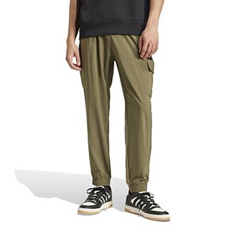 Men's adidas Essentials Small Logo Sportswear Cargo Pants