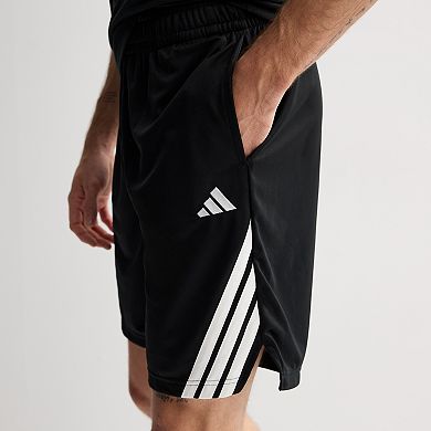 Men's adidas Legends 3-Stripes Basketball Shorts