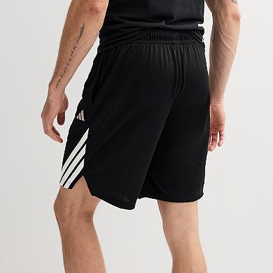 Men's adidas Legends 3-Stripes Basketball Shorts