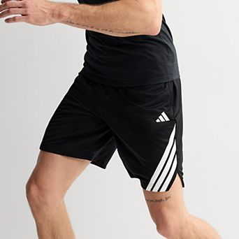 Men's adidas Legends 3-Stripes Basketball Shorts