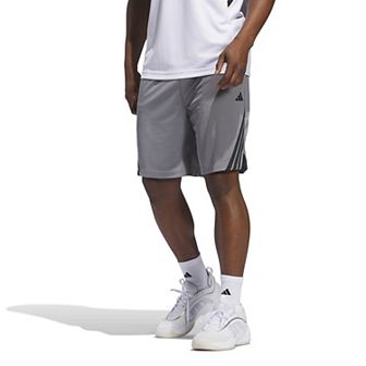 Men's adidas Legends 3-Stripes Basketball Shorts