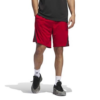 Men's adidas Legends 3-Stripes Basketball Shorts