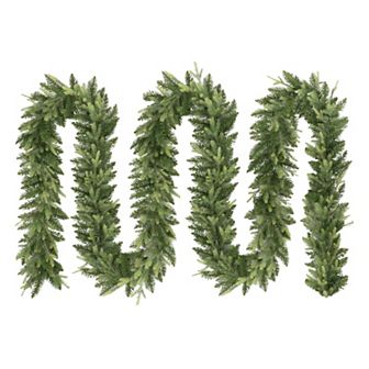 PULEO INTERNATIONAL 20-ft. Balsam Fir Artificial Garland