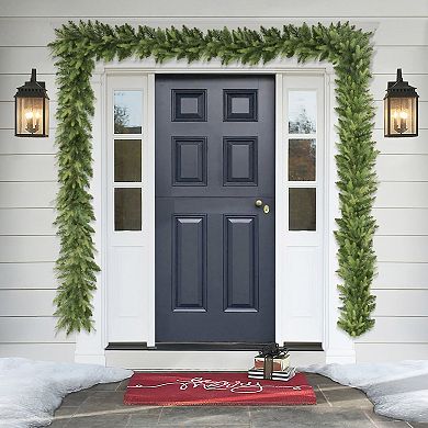 PULEO INTERNATIONAL 20-ft. Balsam Fir Artificial Garland