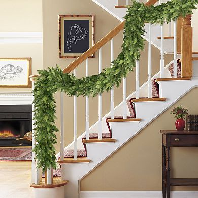 PULEO INTERNATIONAL 20-ft. Balsam Fir Artificial Garland