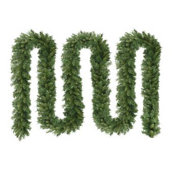 PULEO INTERNATIONAL Faux Pine Holiday Garland